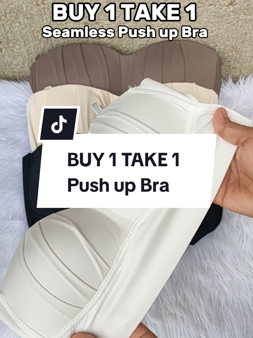 @Vida Swimwear @Vida Swimwear #foryoupage #fyp #budolfinds🛒 #pushupbra #seamlesspushupbra #bra #buy1take1pushupbra #budolfinds #budolfindsph 