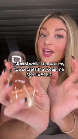 the last one is SO important.  #motivation #grwm #grwmmakeup #balence 