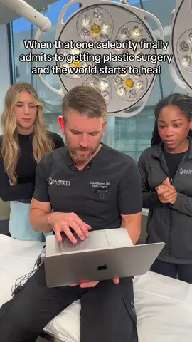 Best feeling ever 🥹 #plasticsurgery #wellness #celebrity #doctorsoftiktok #fyp 