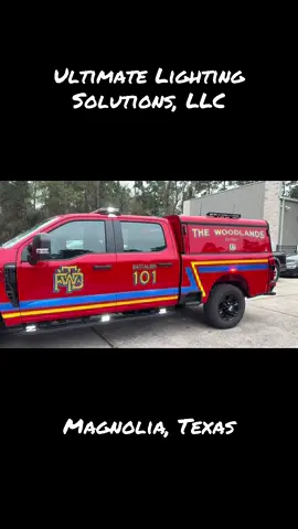Woodlands Fire Department Battalion 101 and Battalion 102 have been completed and are ready for service.  #whelencore #fyppppppppppppppppppppppp #emergencyvehicles #customersfirstsince2017 #fypシ #firetruckresponding 