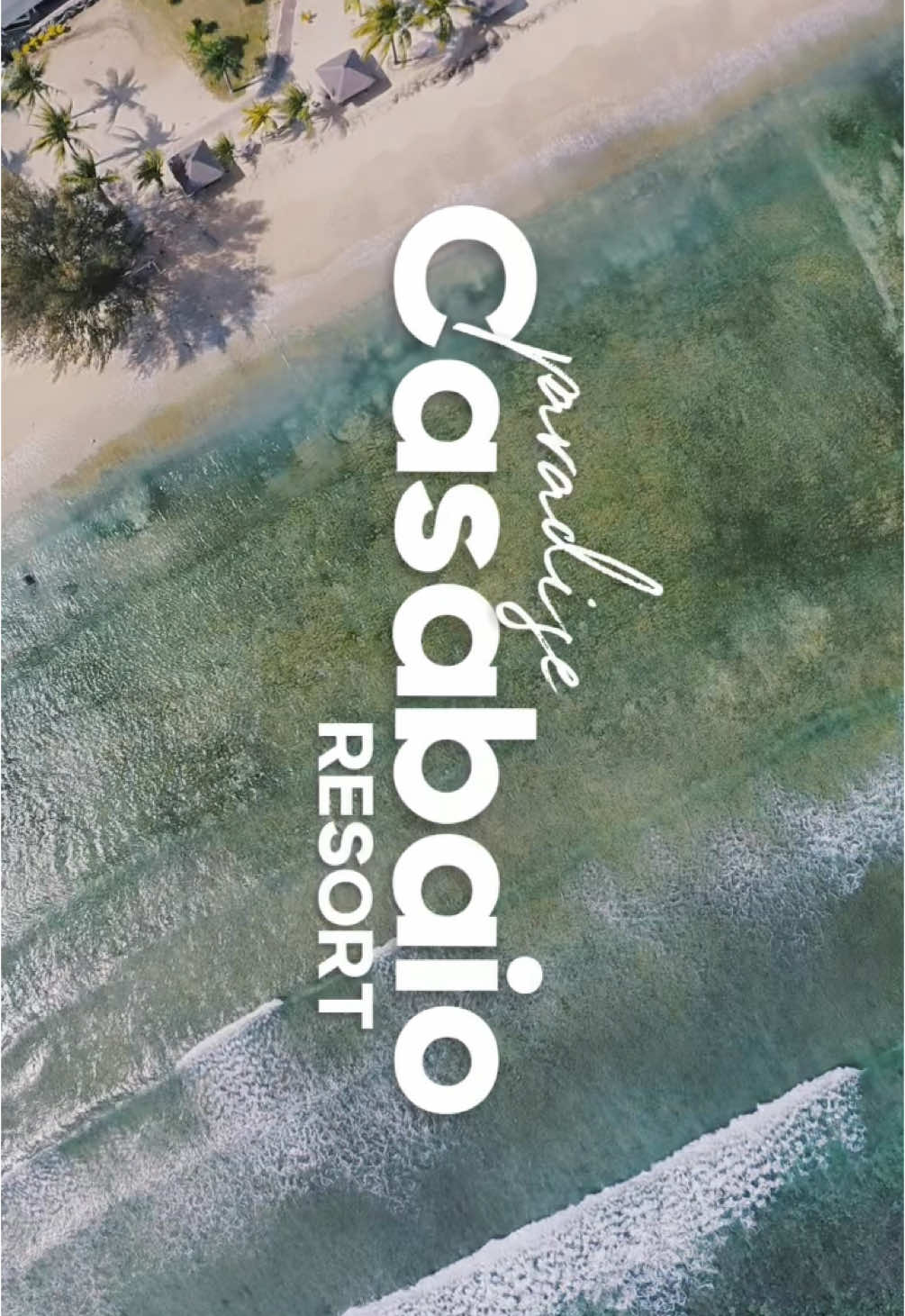 Please rotate your phone.. #casabaioparadiseresort #paradisehotel 