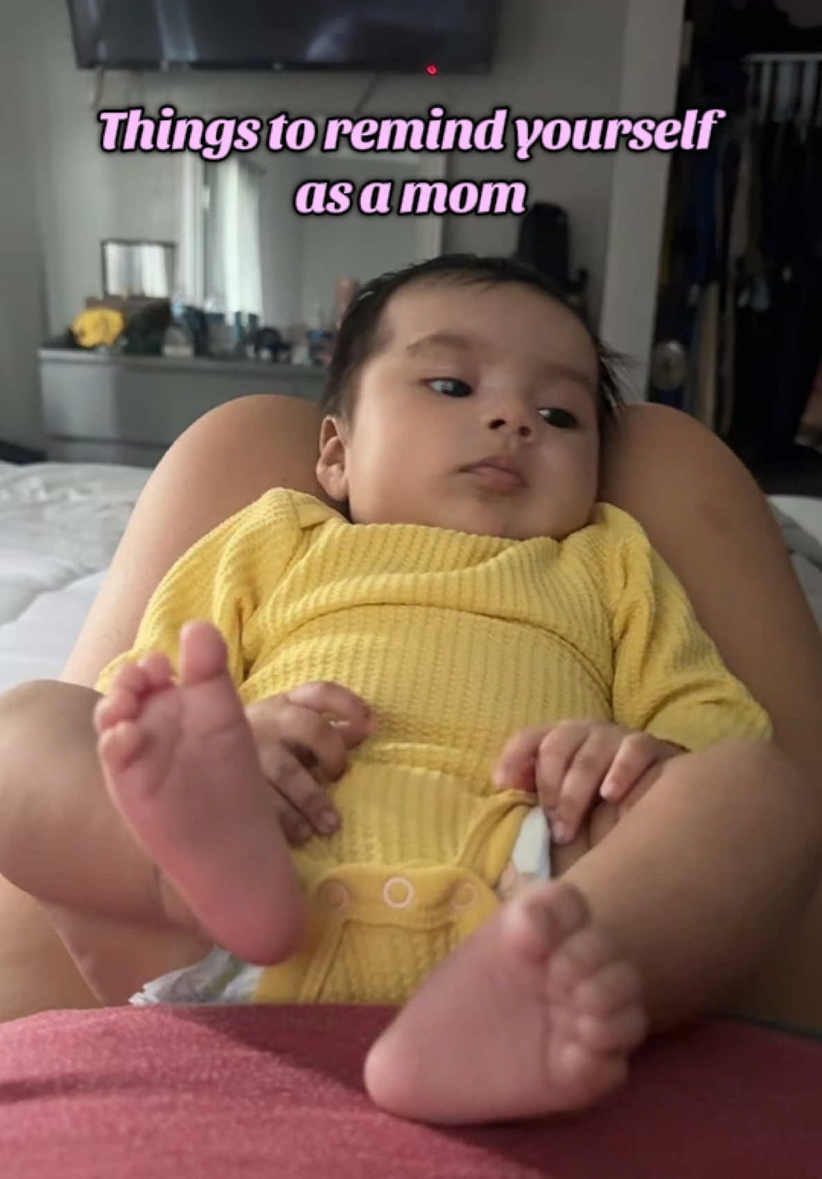 To all the mamas, you got this 💗 #mom #MomsofTikTok #mama #baby #momguilt #reminder #babytok #infant #momtips #momcontent #momhack 