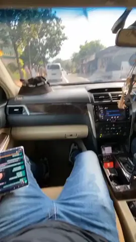 udah biasa tahan banting