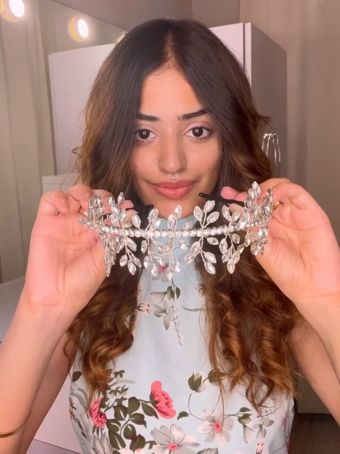 Hairband HACK u should know, #hairstyle #hairstyles #Lifestyle #makeup #trending #viral #Video #Account #ForYou #ForYouPage #Team7Bro #DIY @TikTok 
