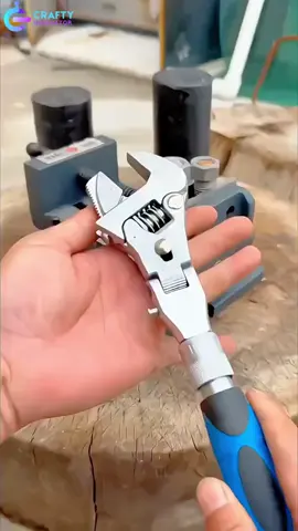5-in-1 Adjustable Torque Rotating Ratchet Wrench | Game-Changing Tool for DIY & Pros! #5in1ratchetwrench #adjustabletorquewrench #versatiletools #DIYtools2025 #rotatingratchetwrench #handymantools #professionaltoolkit #innovativewrench #musthavetools #CraftyInnovator