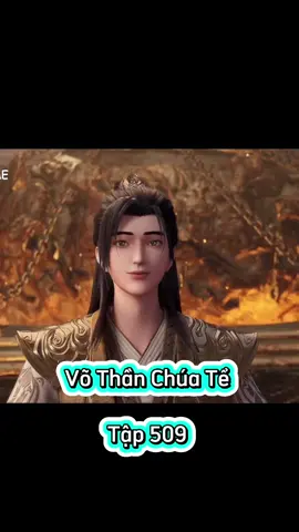 Võ Thần Chúa Tể Tập 509 Vietsub #vothanchuatetap509  #vothanchuate #phimhay_5d #phimhay5dd#hoathinhtrungquoc #hh3dtq #phimhay #4k #hh3dtrungquoc