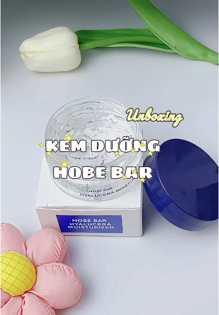 Nhìn lượt bán biết đỉnh ròi #kemduongam #kemduongamhobebar #hobebar #review 