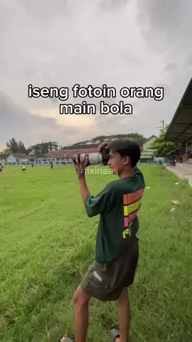 spek jurnalis bola nih bos😉 cr: ig | fixinema #sewakameratangerangmurah #sewakameratangerang #sewadslr #sewadslrtangerang #sewakameradigital