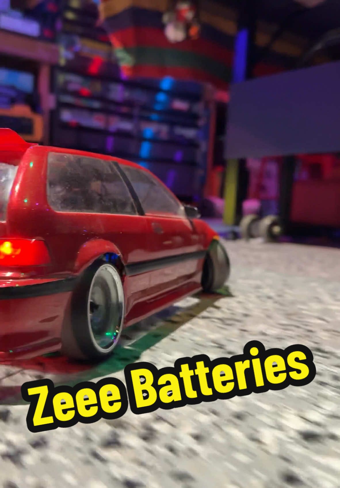 Picked up these Zeee 7.4V Lipo Batteries for less then 40 bucks (2 pack!) ⚡ 50C, 5200mAh – perfect for 1/8 and 1/10 RC cars and trucks. Hard case, Dean-style T connectors, and insane power for the price. If you’re into RC, don’t sleep on this deal! #RCAddict #LipoBatteries #RCCarLife #RCTrucks #RCDeals #RCCommunity #ElectricPower #RCParts #AffordableRC #zeeebatteries 