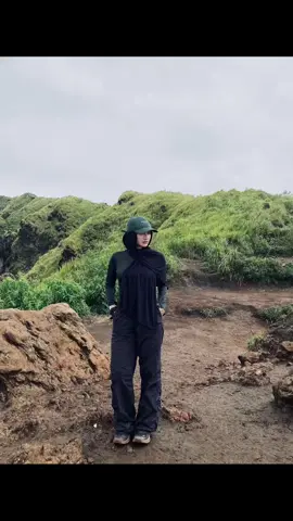 Inspirasi ootd pendaki  #inspirasiootd #ootdhijabstyle #pendaki #naikgunung #mendakigunung 