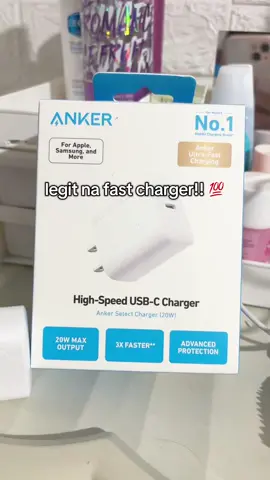 Anker 20W USB C Fast Wall Charger, Iphone Charger USB C Charger ‼️ #ankercharger #anker #iphonecharger #fastcharger #adaptor #goodquality #highlyrecommended #fyppppppppppppppppppppppp #fyp #fypシ 