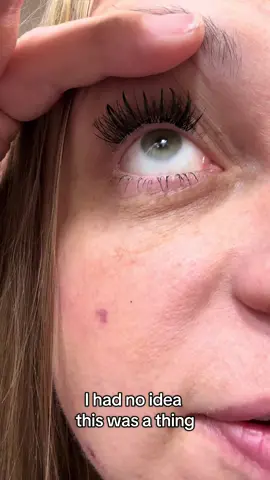 Invisible band lashes are my new bff. @uCoolMeLashes  #lashes #diylashextensions #diylashes #diylashesathome #lashes #cosmetics #lashtok #lashextensions #ucoolmelashes  