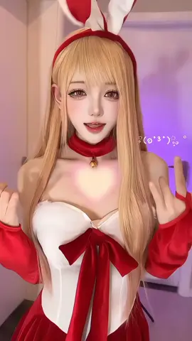 虽然圣诞节已经过了...但素.... 拍都拍了...(目移) 假发先到了,衣服还没到易先试个妆建设一下私设!#seayoung707 #xiaohongshu #cosplayer #cos #foryou 
