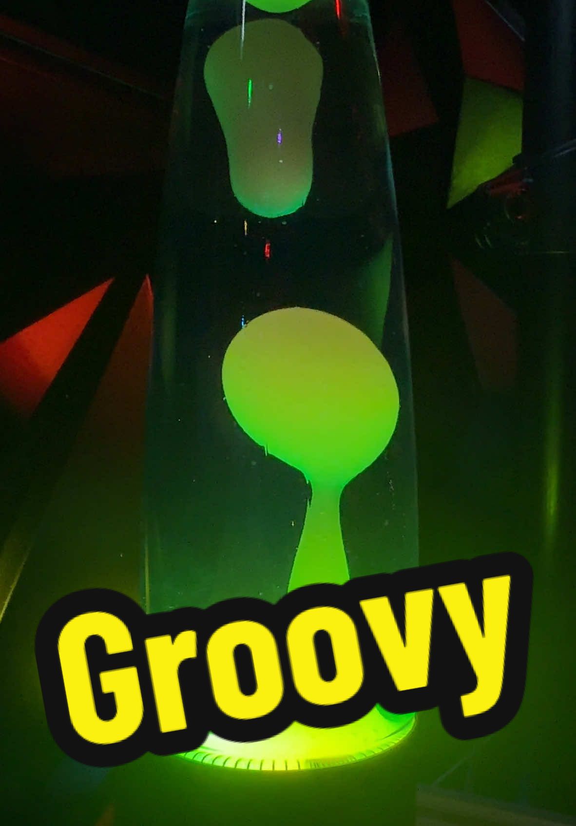 Bringing some retro vibes with this classic lava lamp! 🌋✨ Perfect for setting the mood and adding a little glow to any room. Totally obsessed with how calming it is to watch it flow. #LavaLampVibes #RetroRoom #HomeDecorGoals #ChillVibes #GlowUp #RoomAesthetics #VintageVibes #CozyCorner