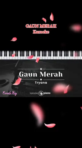 Request@m.depa.primah GAUN MERAH #tryana #pop #karaoke 