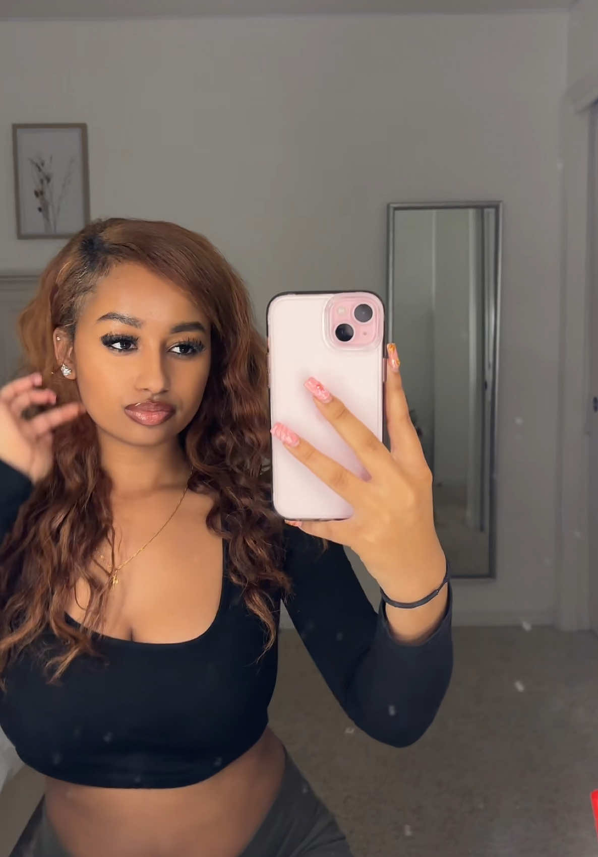 dirty mirror😕 