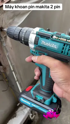 Máy khoan pin cầm tay Makita 72v, máy bắn vít 3 chức năng khoan tường, bắn vít, khoan sắt tặng phụ kiện 24 chi tiết #maykhoan #maykhoanpin #maykhoanpingiare #maykhoanpincamtay #maykhoanpinmakita #maychuyenvitpin 
