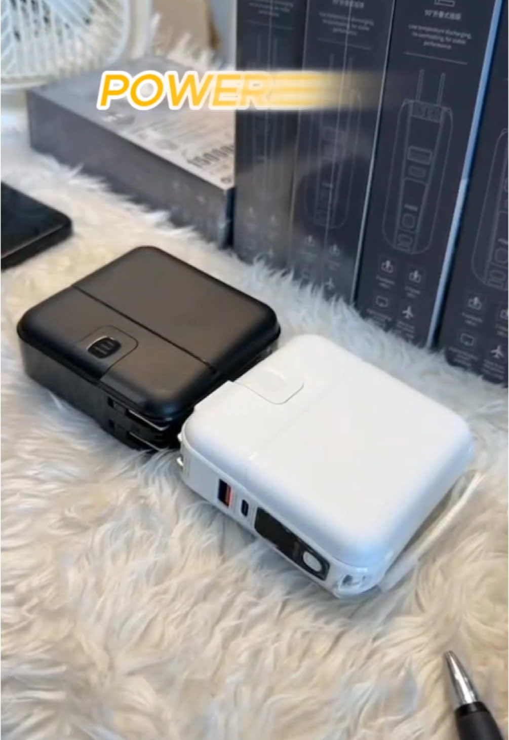 ครบจบในตัวเดียว✨ #jmax #แบตสํารอง #แบตเตอร์รี่สํารอง #powerbank #เทรนด์วันนี้ #เปิดการมองเห็น #ถูกและดีมีอยู่จริง ##ฟีดดดシ##ของดีบอกต่อ