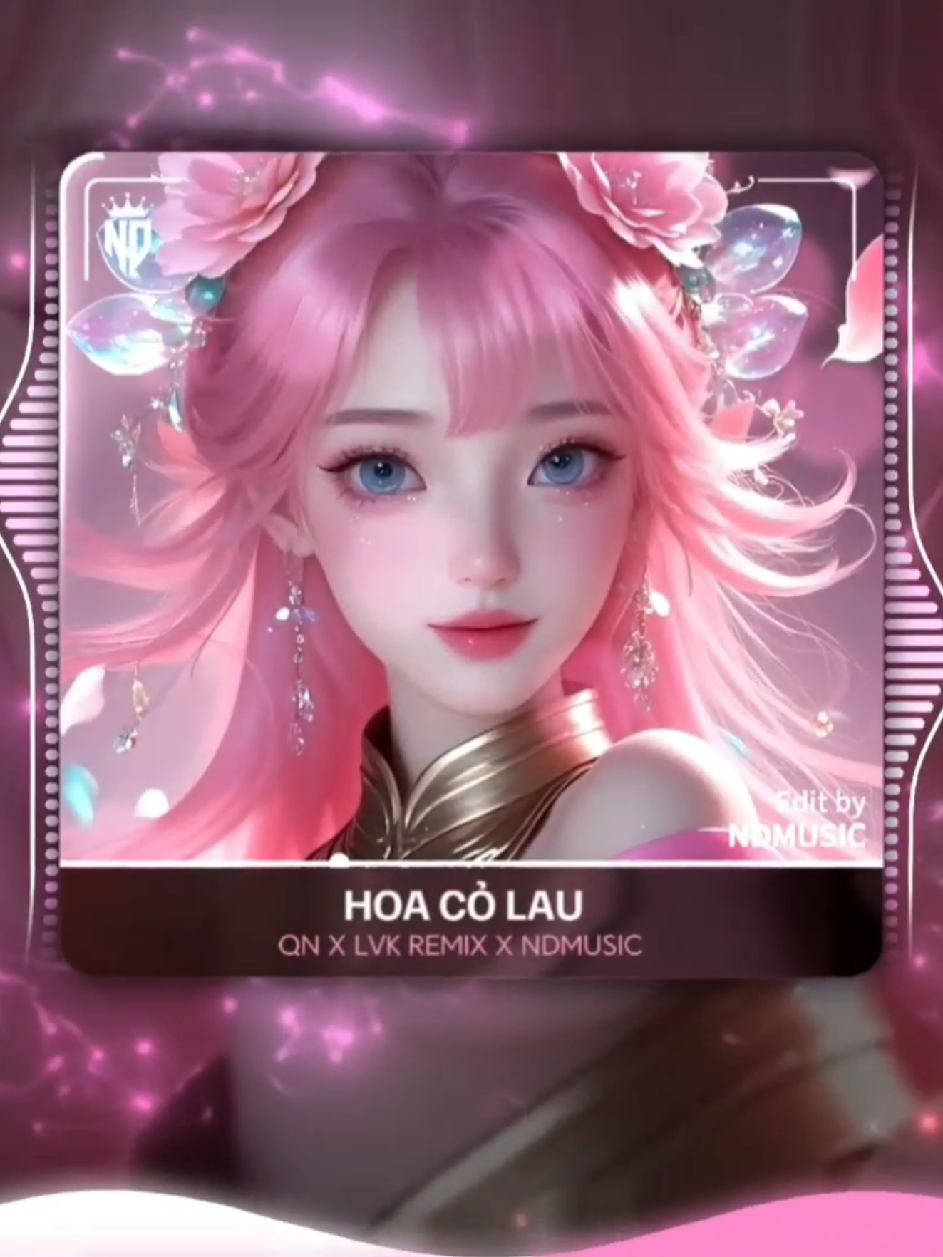 Hoa Cỏ Lau - QN x LVK Remix || Remix Hot Tik Tok 2024 || NDMUSIC #NDMusic #nhachaymoingay #nhacnaychillphet #nhachay #bass #edm #xuhuong #hottrend #aveeplayer #xh #xhtiktok