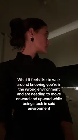 Just knowing youre meant to be elsewhere while not being there yet is so hard but you have to be grateful for the present 💔💖