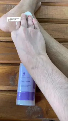 Membalas @arianaa #bodytoner #marlena #tonerbadan #fyp 