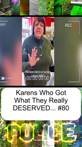 Karens Who Got What They Really DESERVED... #80 01