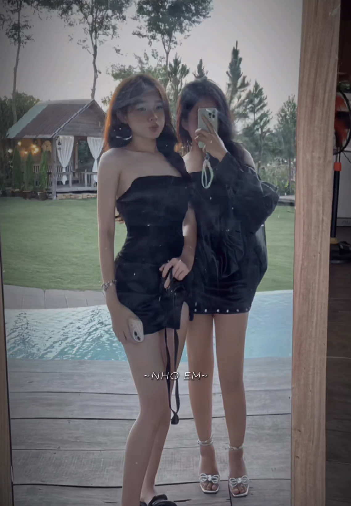 g minh em noi day~ #fyp #outfit #xh