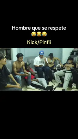 Hombre que se respete 😂😂😂