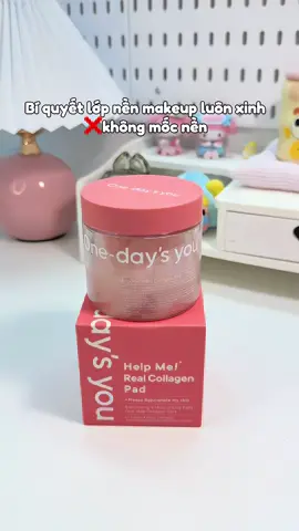 Toner pad One day’s tou @One-day's you Vietnam #skincare #tonerpad #tonerpadonedaysyou #onedaysyou #onedaysyouvietnam #goclamdep #xh #viral #fyp 