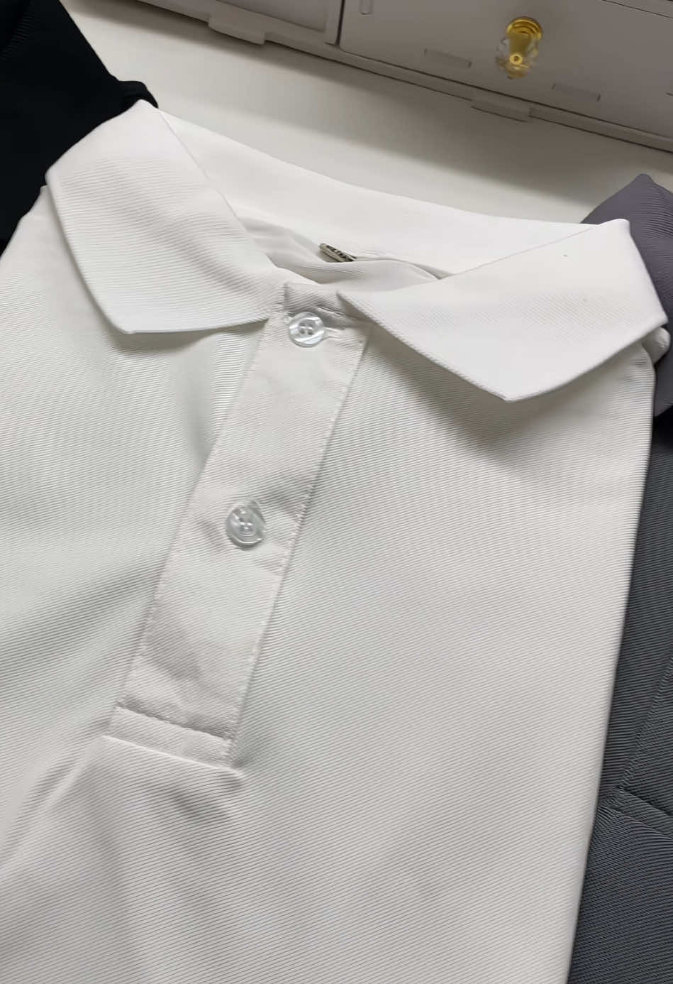 Phần 632| Bộ 3 áo thun polo nam Everest chất liệu vải cá sấu co giãn 4 chiều ✨🛒#xuhuong #meiiunbox #viral #review #unboxing #fyp #polo 