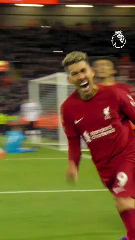 When #Liverpool beat #ManUtd 7-0 at Anfield 😨 #PremierLeague 