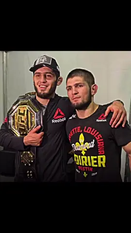 Brothers 😤💪🏽 #islammakhachev #khabib_nurmagomedov #UFC #mma #ufc311 #fyp 