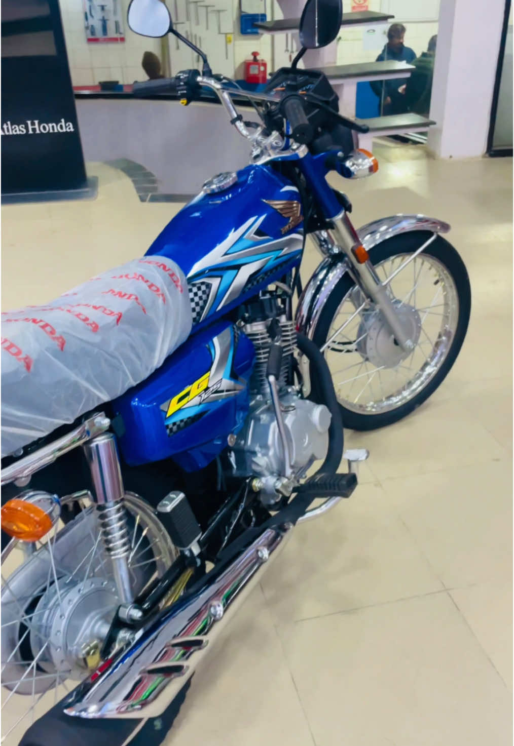 Blue HONDA CG125 2025 ✅ #tiktokviral #foryou #fyp #fypシ #fypシ゚viral #fypage #foryoupage #foryour #viral #reels #trends #trending #trend #new #newtrend #capcut #capcutvelocity #capcut_edit #capcutedit #bike #bikelife #biker #bikelover #bikini #newbike #hondalover #honda #cg125 #cg125cc #sound #sounds #newfilter #neweffact #shorts #shortfilm #shortvideo #today #daily #amazing #amazingfacts #2023 #2023❤😍 #tiktok #tiktoker #tiktokpakistan #tiktokshorts #tiktokvideo #viralvideo #viraltiktok #virall #viral_video #viralvideos #reels__tiktok #insta #instagram #fb #fbyツ #cover #amazing #amazingfacts #biketok #everyone #most #mostviralvideo #mostpopular #2024honda #2024 #2024cg125 #cg125lovers #cg125lover #nice #Love #loveyou #lovestory #bike #famous #famousvideo #newbike #newmodel #2024bike #Honda Rc Bike Model #honda #hondacg125special #hondacg125 #125honda #125honda2024modal😎🦅 #newmodel #bikerlife #2024bike #2024modelcd70 #cd702024 #hondacd70 #cd70 #cd70waly #cd70love #2024cd70model #launching 