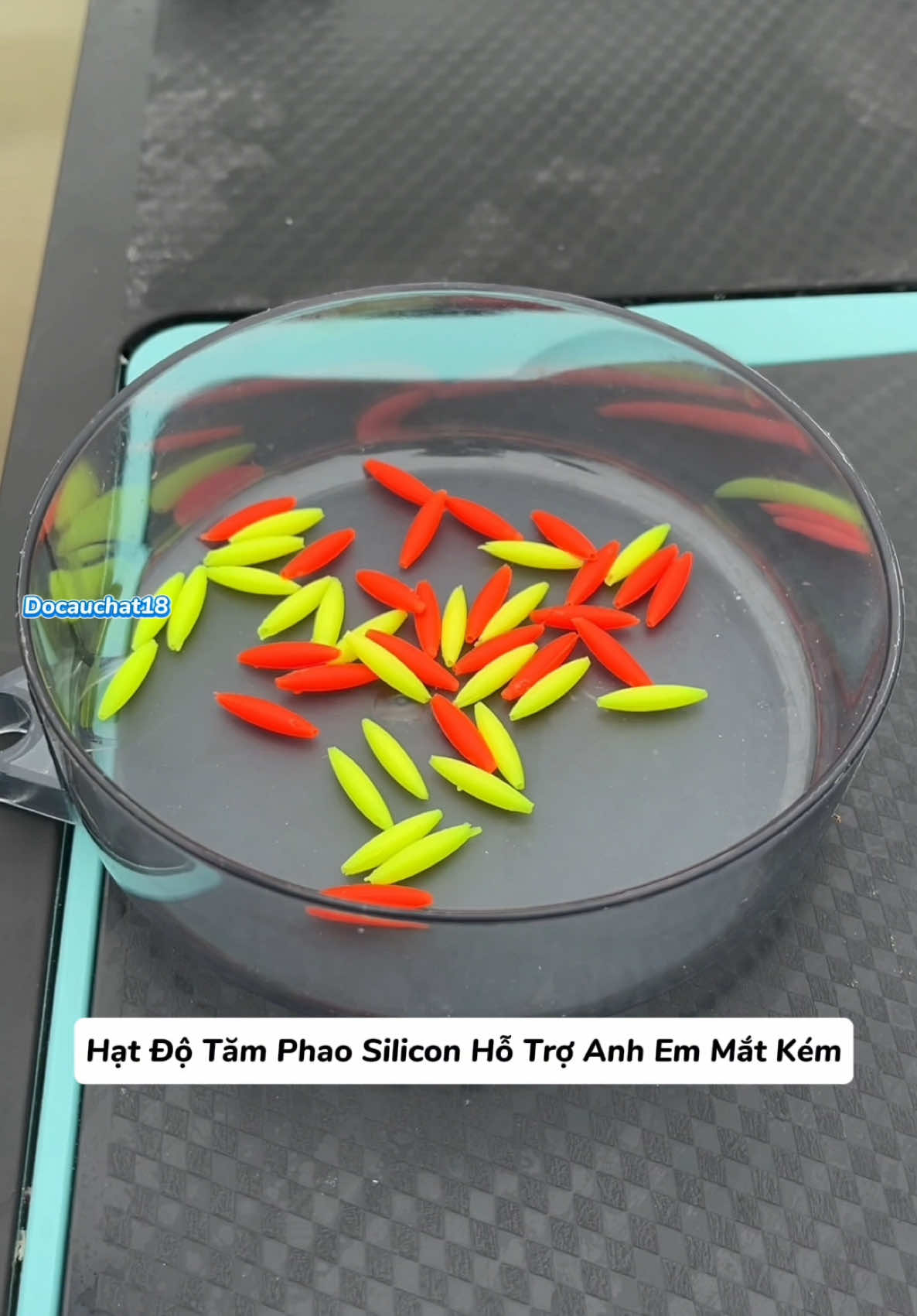 Hạt Độ Tăm Phao #vietdocau #caucagiaitri #docauca #phukiencauca #docau #cauca #câucá #fishing #hadotamphao 