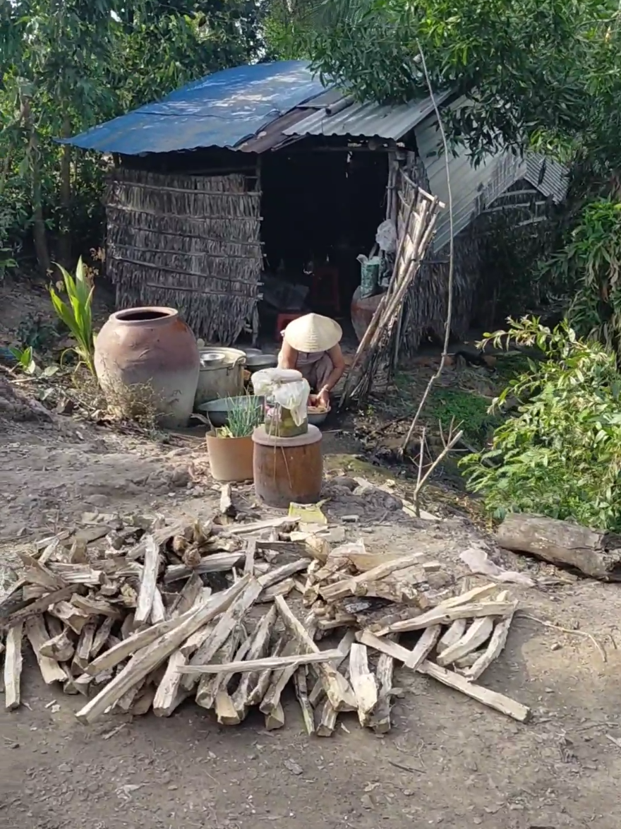 vô đến nhà người miền tây thì sao nà #tranthemientaydanda #canhquemientay #62longan #mientayngheo 