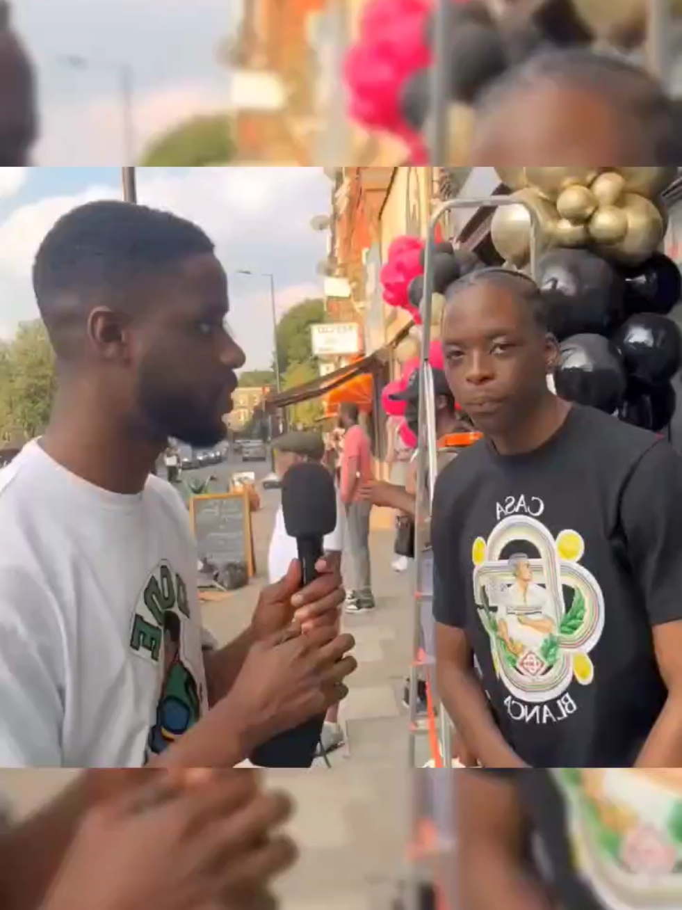 Asking Public Simple Questions 🤣#london #unitedkingdom #fun #meme #qna #iqtest 