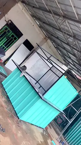 Biru grennmint 🤩🩵 #boxkontainer #jnttralis #fyp #branda