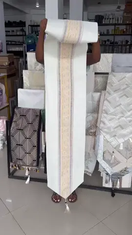 Table runners 210cm 45000 Material👌 0..743.6256.11