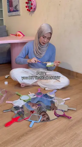 pov kamu membuat daripada membeli:') karna belinya susaah huhu di luar negri semuaa jadi kita diy ajaa!!<3