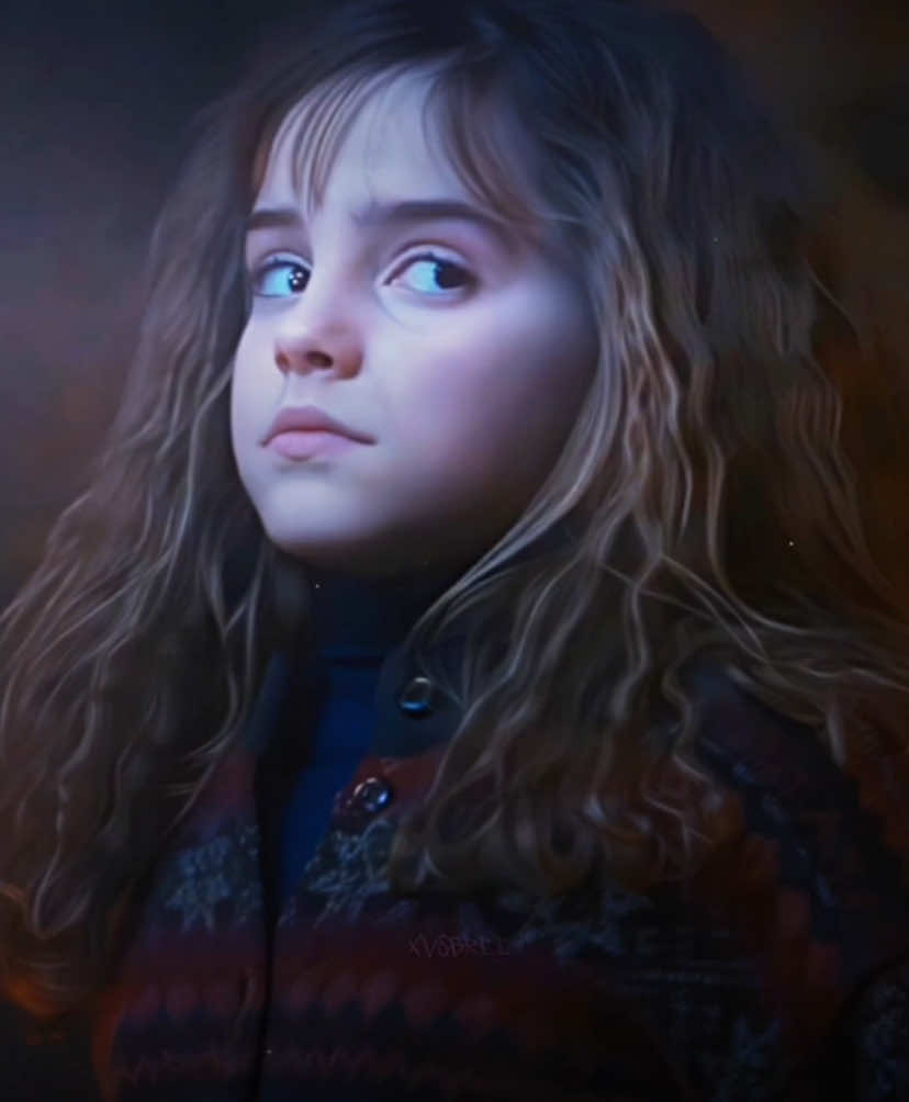 Baby hermione🥹 || #hermione #hermionegranger #edit #cute #capcut #explore #xvsbree #viralvideos 