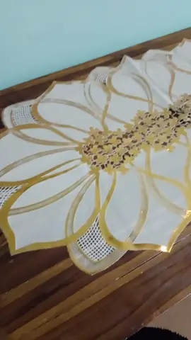 Rekomendasi!! Taplak Meja Tamu Cantik Premium New Arrival uk. 40 x 83 cm  #taplak #taplakmeja #mejatamu 