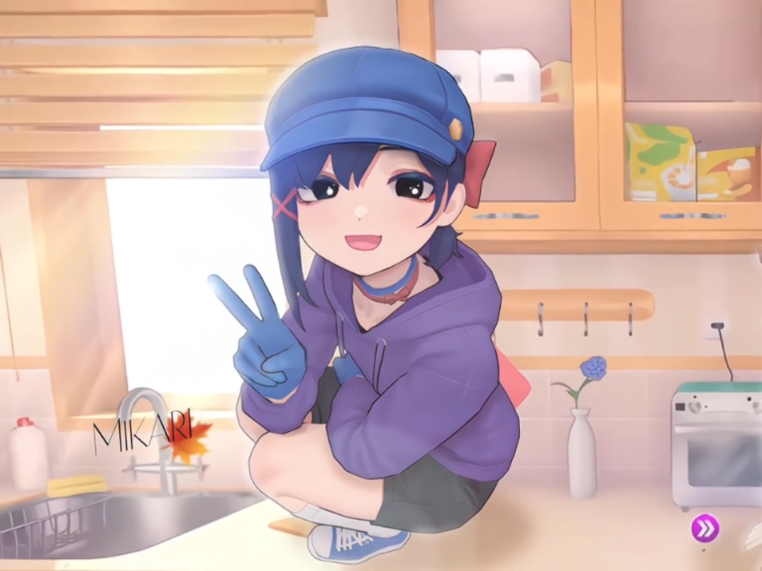 chappie tiny mita so cute #miside #mita #cute #wallpaper #fyp #foryou #garamdanmadu 