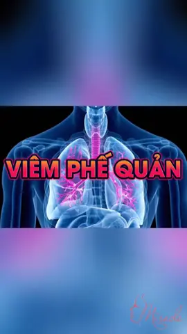 Bệnh viêm phế quản   #viemphequan #bacsi #bệnh #Miracle #xuhuong