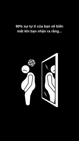 90% sự tự ti của bạn sẽ biến mất nếu bạn nhận ra được điều này #hanhtrinhkyluat #truyencamhung #phattrienbanthan #dongluc #study #xuhuong 