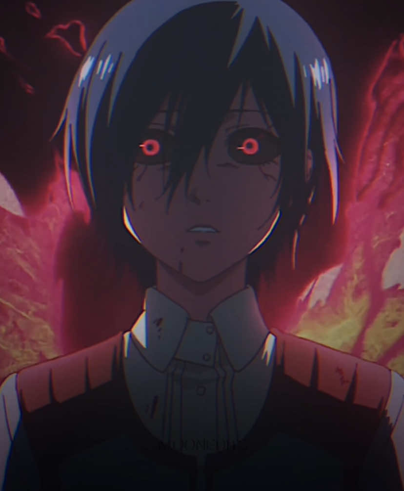 #touka how pretty || cr/ib:@sakuravsv || #foryoupage #fyp #happynewyear #animeedit #anime #toukakirishima #tokyoghoul #moonedits 