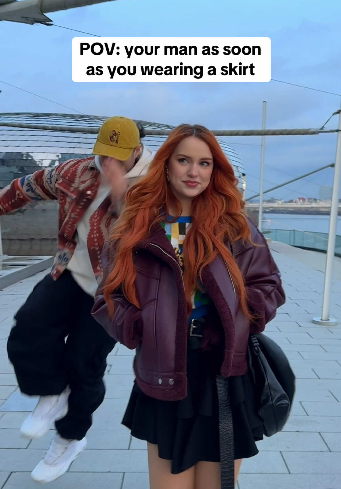 and suddenly it's a 2005 music video 👀😂 #rizz  #couplegoals #neyo #pov @only2dre 