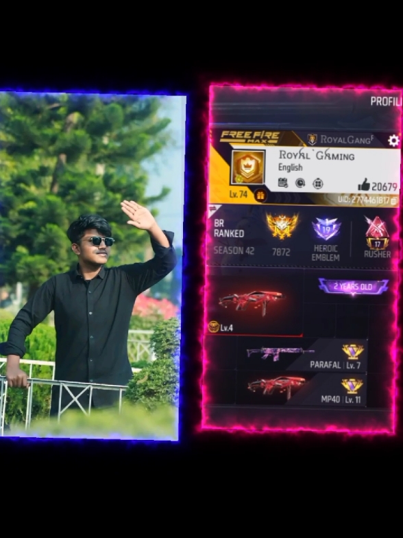 #freefire_lover #tiktok 