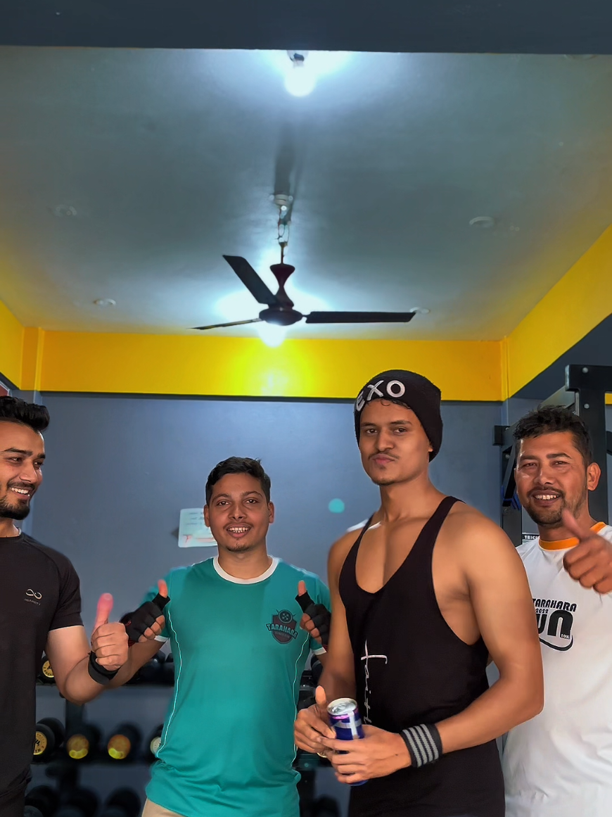 #chestpress #challenge #gymmotivation #foryou #gym @Anam Khatry @Tarahara Fitness Club #goviral 