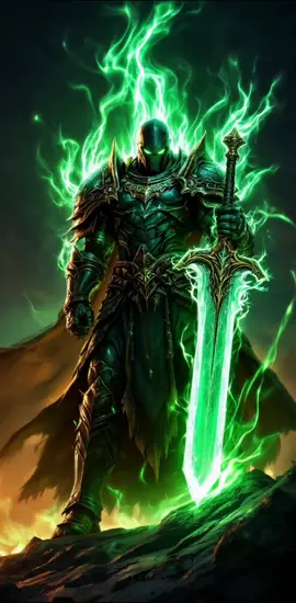 Live Wallpaper | Dark Warrior Artist: -  #livewallpaper #videowallpaper #dynamicwallpaper #dark #warrior 