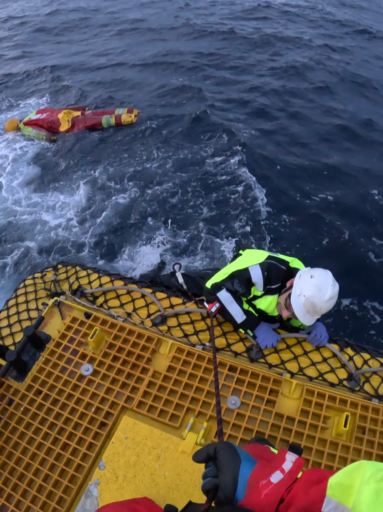 #sea #tiktoksea #offshore #norgvarg #ship #rescue #emergency #